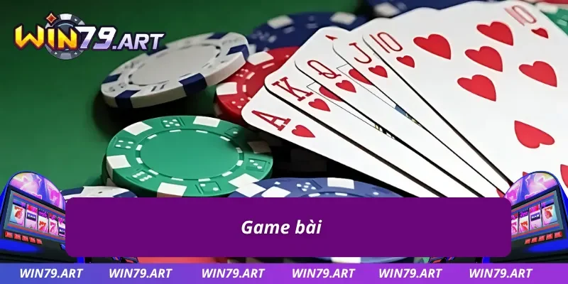 Game bài đỉnh cao