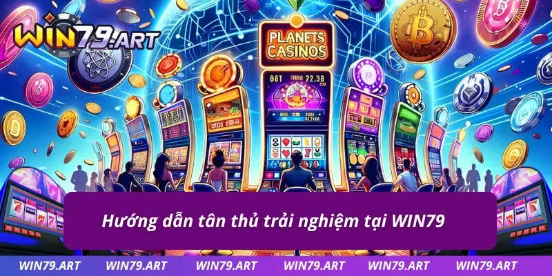 Chỉ dẫn người mới khởi đầu đơn giản tại WIN79